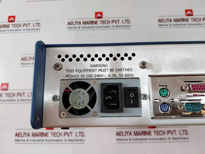 Sonardyne 8026-000-05 Navigation Computer 12V Dc G82-00037 100-240V~, 6-3A 50-60Hz