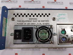 Sonardyne 8026-000-05 Tcvr Installation Kit 100–240V Ac 50–60Hz