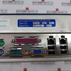 Sonardyne 8026-000-05 Tcvr Installation Kit 100–240V Ac 50–60Hz