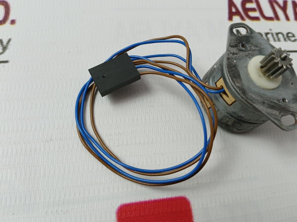 Sonceboz 6154 R050 Compact Stepper Motor 70Ma/Ph