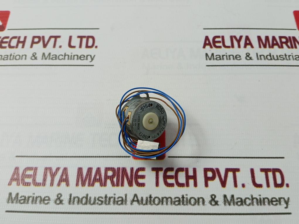 Sonceboz 6154 R050 Compact Stepper Motor 70Ma/Ph
