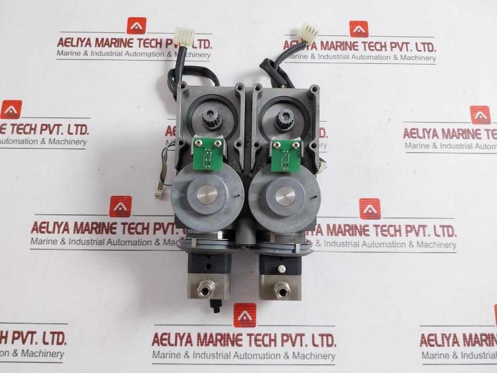 Sonceboz Pump Head W/ Stepper Motor 6600R165