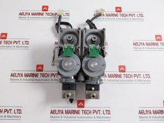 Sonceboz Pump Head W/ Stepper Motor 6600R165