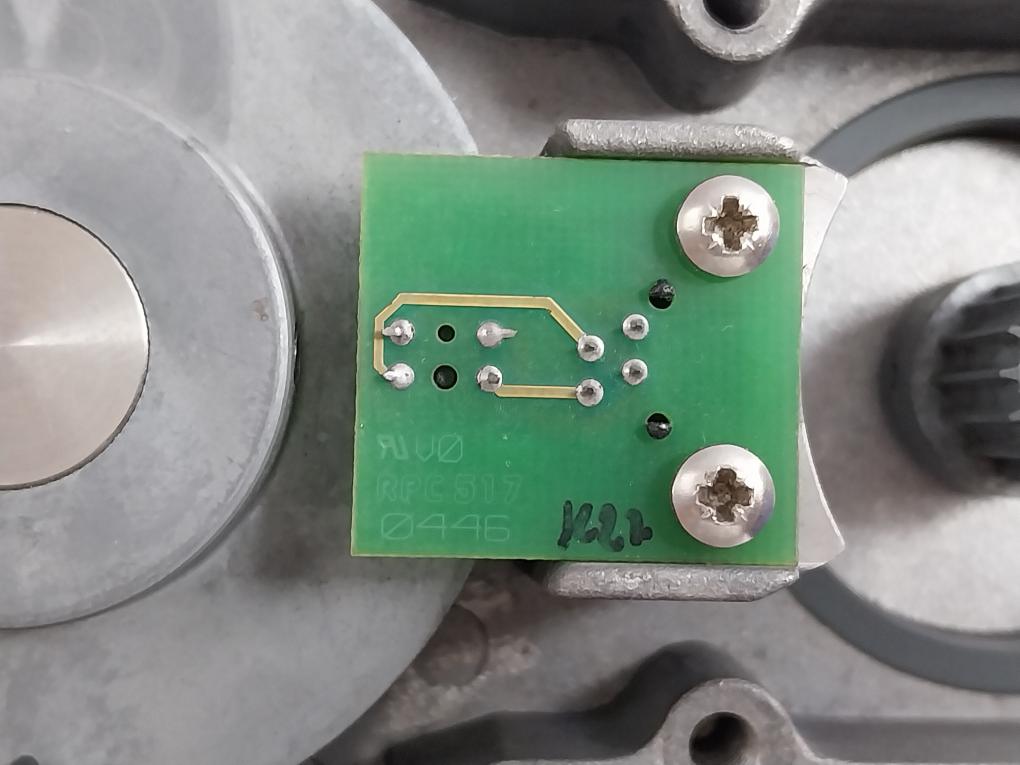 Sonceboz Pump Head W/ Stepper Motor 6600R165