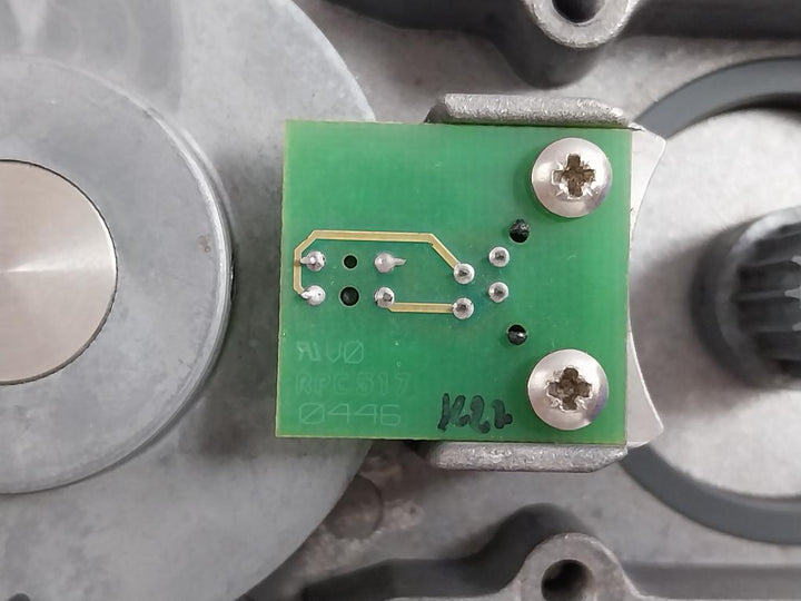 Sonceboz Pump Head W/ Stepper Motor 6600R165