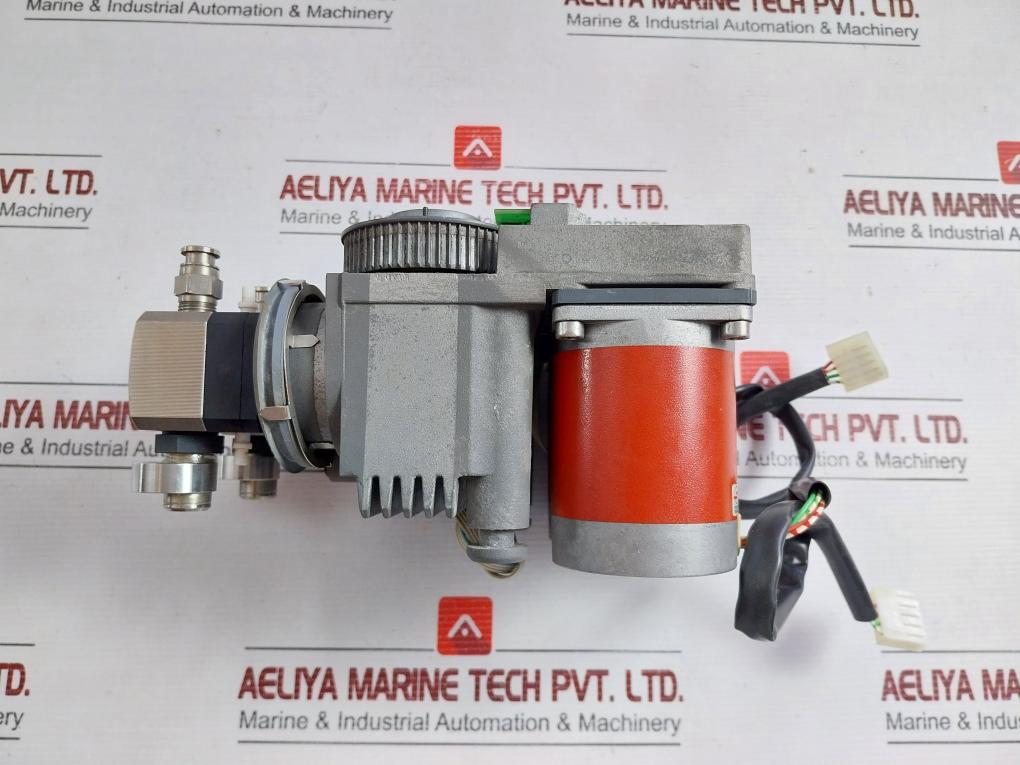 Sonceboz Pump Head W/ Stepper Motor 6600R165