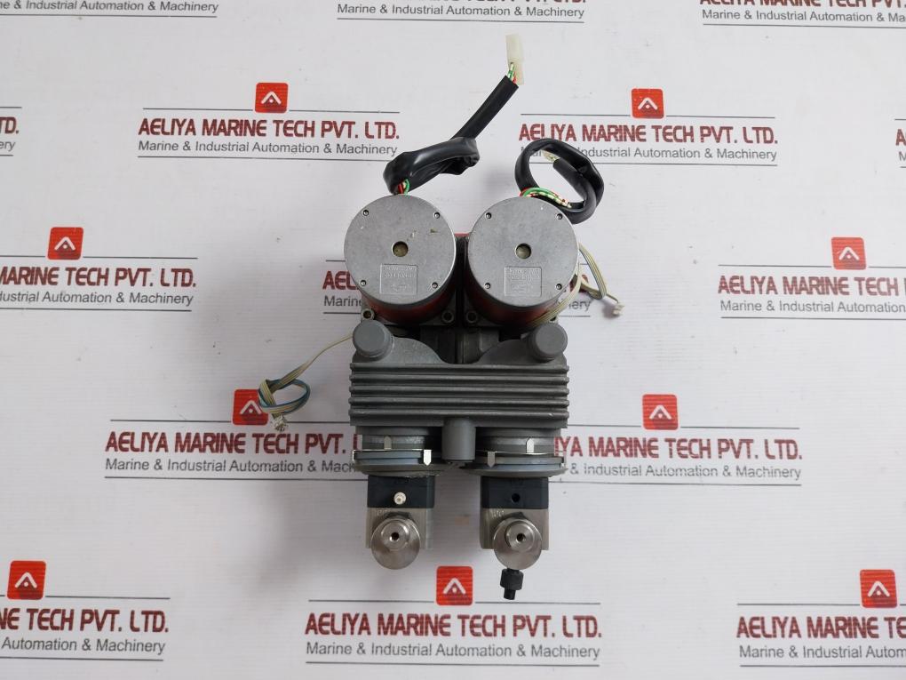 Sonceboz Pump Head W/ Stepper Motor 6600R165