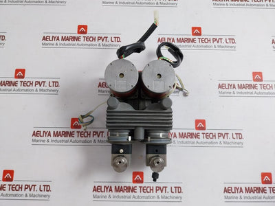 Sonceboz Pump Head W/ Stepper Motor 6600R165