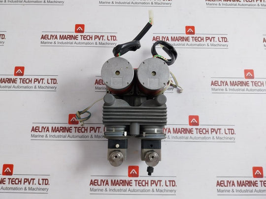 Sonceboz Pump Head W/ Stepper Motor 6600R165