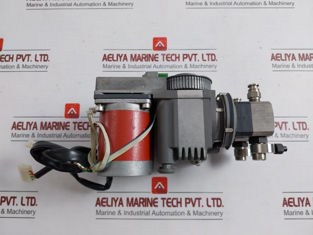 Sonceboz Pump Head W/ Stepper Motor 6600R165