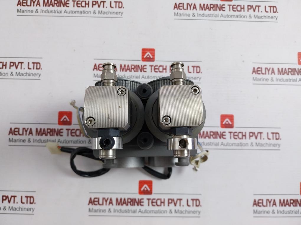 Sonceboz Pump Head W/ Stepper Motor 6600R165