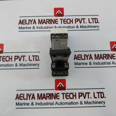 Song Chuan 305-4Cca-dm-1 Quattro-relay With Base Z366.02