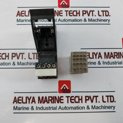 Song Chuan 305-4Cca-dm-1 Quattro-relay With Base Z366.02