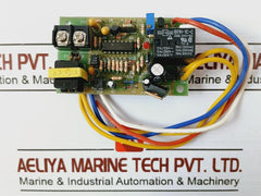 Song Chuan 801H-1C-c Relay Control Board 24Vdc Ha17324