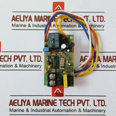Song Chuan 801H-1C-c Relay Control Board 24Vdc Ha17324