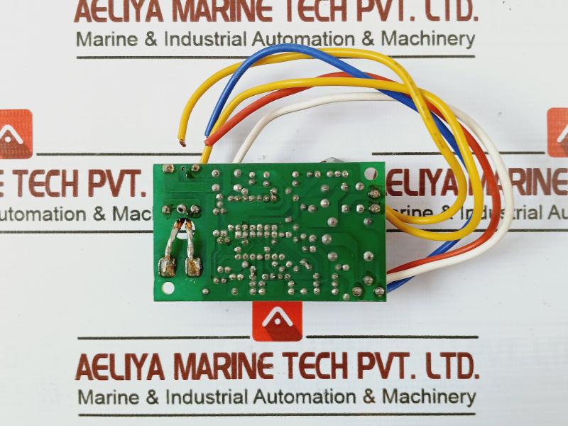Song Chuan 801H-1C-c Relay Control Board 24Vdc Ha17324