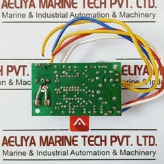 Song Chuan 801H-1C-c Relay Control Board 24Vdc Ha17324
