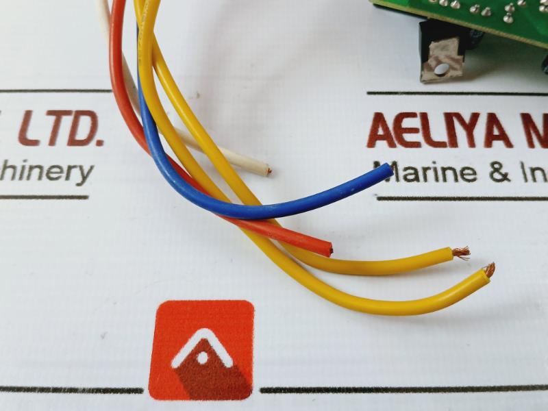 Song Chuan 801H-1C-c Relay Control Board 24Vdc Ha17324