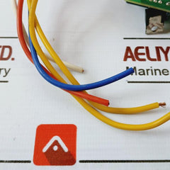 Song Chuan 801H-1C-c Relay Control Board 24Vdc Ha17324