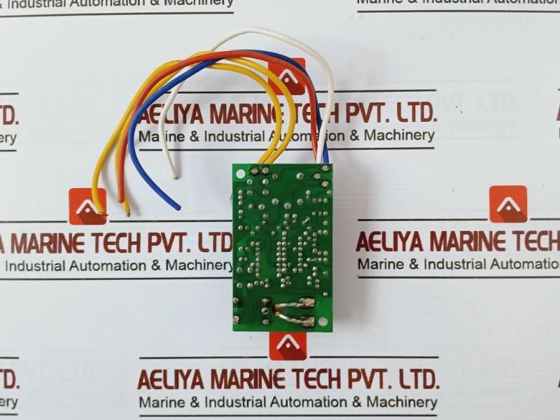 Song Chuan 801H-1C-c Relay Control Board 24Vdc Ha17324