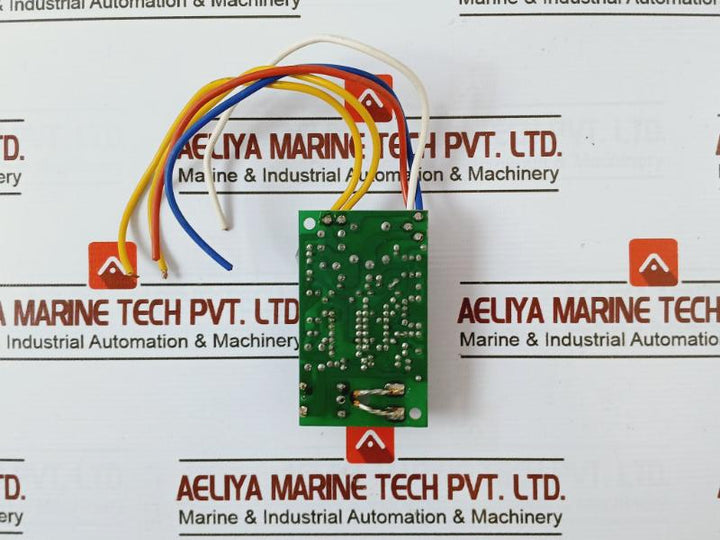 Song Chuan 801H-1C-c Relay Control Board 24Vdc Ha17324
