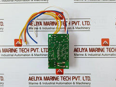 Song Chuan 801H-1C-c Relay Control Board 24Vdc Ha17324