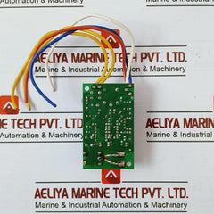 Song Chuan 801H-1C-c Relay Control Board 24Vdc Ha17324