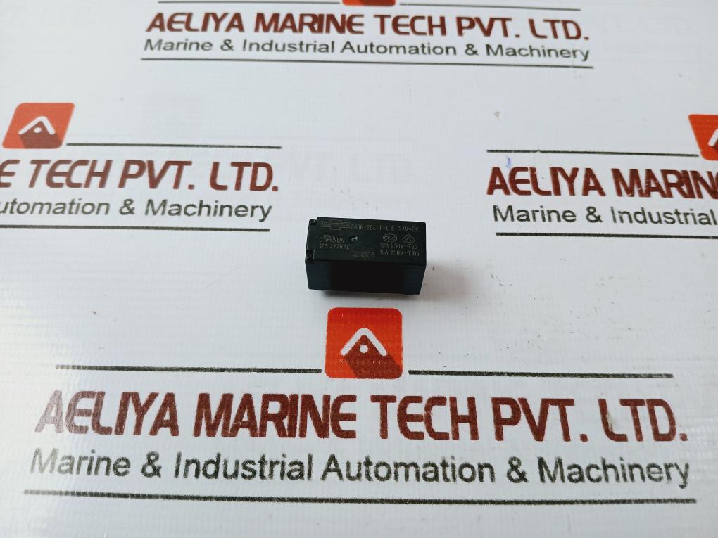 Song Chuan 888N-2Cc-f-c E Power Print Relay 12A 277Vac