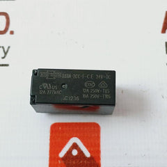 Song Chuan 888N-2Cc-f-c E Power Print Relay 12A 277Vac