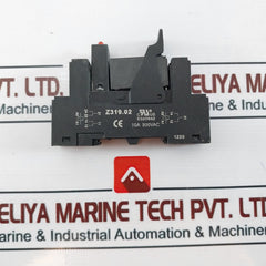 Song Chuan 888N-2CC-F-C E Power Print Relay With Socket Z319.02