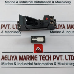 Song Chuan 888N-2CC-F-C E Power Print Relay With Socket Z319.02