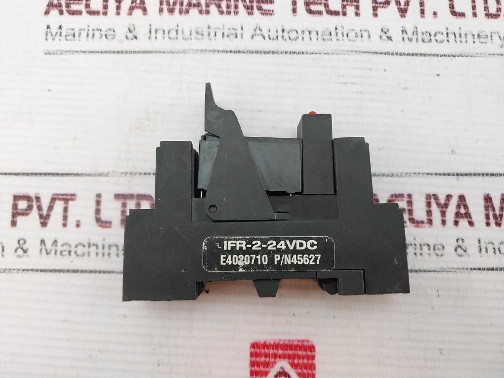 Song Chuan Ifr-2-24Vdc Interface Relay 45627