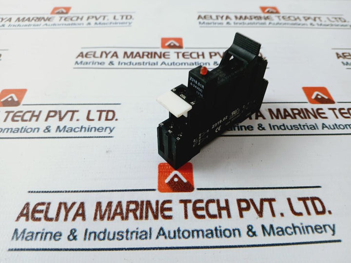 Song Chuan Ifr-2L-24Vdc Interface Relay 12A 277Vac