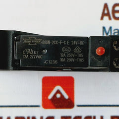 Song Chuan Ifr-2L-24Vdc Interface Relay 12A 277Vac