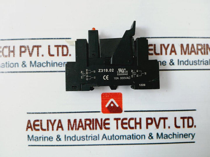 Song Chuan Ifr-2L-24Vdc Interface Relay 12A 277Vac