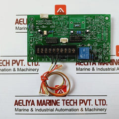 Songle Srd-12Vdc-sl-c Printed Circuit Board Card With Wire Ac220V
