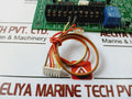 Songle Srd-12Vdc-sl-c Printed Circuit Board Card With Wire Ac220V