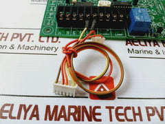 Songle Srd-12Vdc-sl-c Printed Circuit Board Card With Wire Ac220V