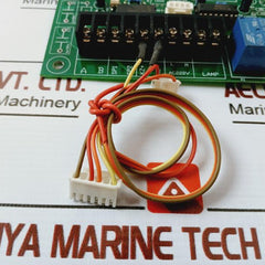 Songle Srd-12Vdc-sl-c Printed Circuit Board Card With Wire Ac220V