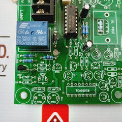 Songle Srd-12Vdc-sl-c Printed Circuit Board Card With Wire Ac220V