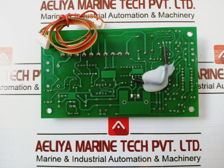Songle Srd-12Vdc-sl-c Printed Circuit Board Card With Wire Ac220V