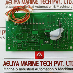 Songle Srd-12Vdc-sl-c Printed Circuit Board Card With Wire Ac220V