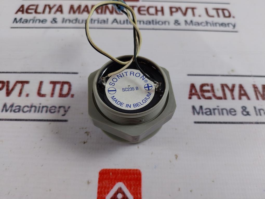 Sonitron Sc235B Piezo Electric Buzzer