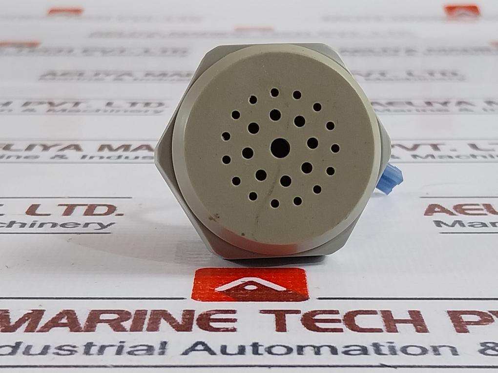 SONITRON SC235B Panel Mount Continuous Internal Buzzer 50 Gm
