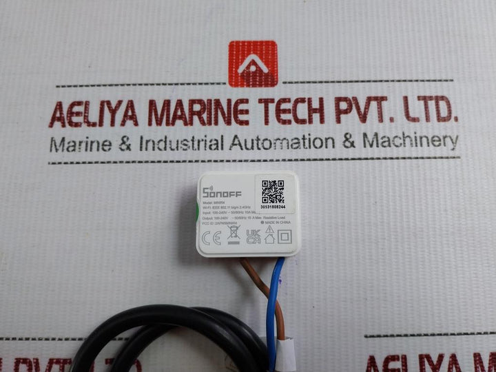 Sonoff Smart Switch 100-240V 50/60Hz 0.4 Meter Minir4