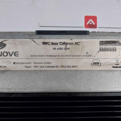 Sonove 413.501.0001 Mpc Box Celeron Ac 230Vac 18-36 Vdc