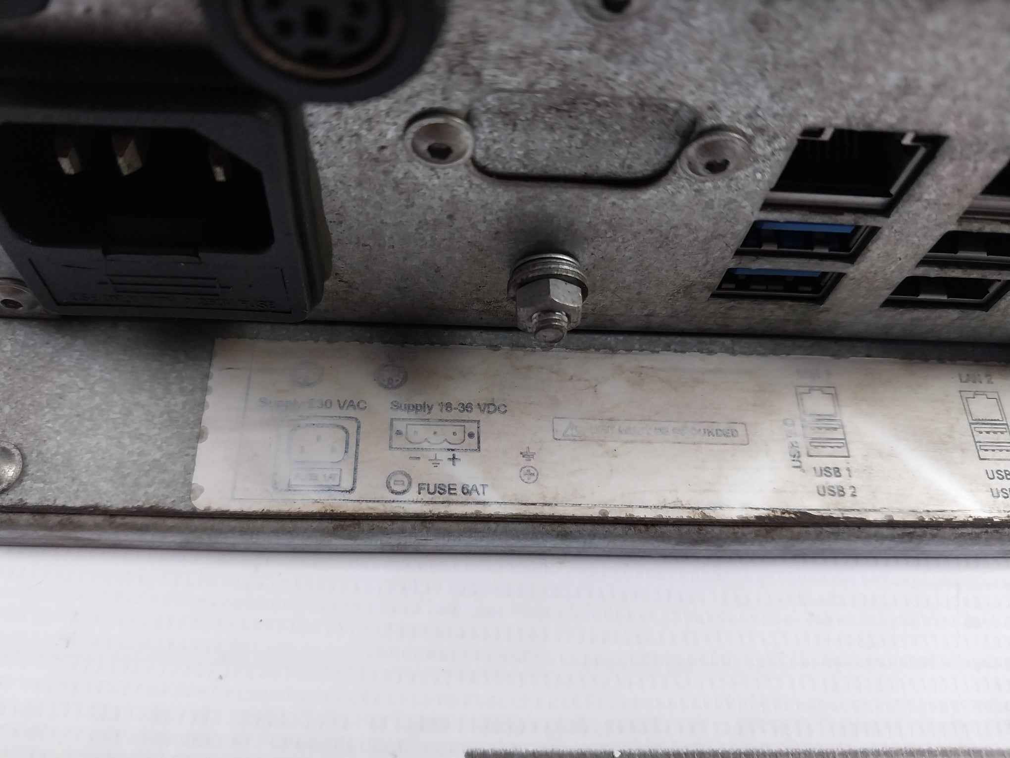 Sonove 413.501.0001 Mpc Box Celeron Ac 230Vac 18-36 Vdc