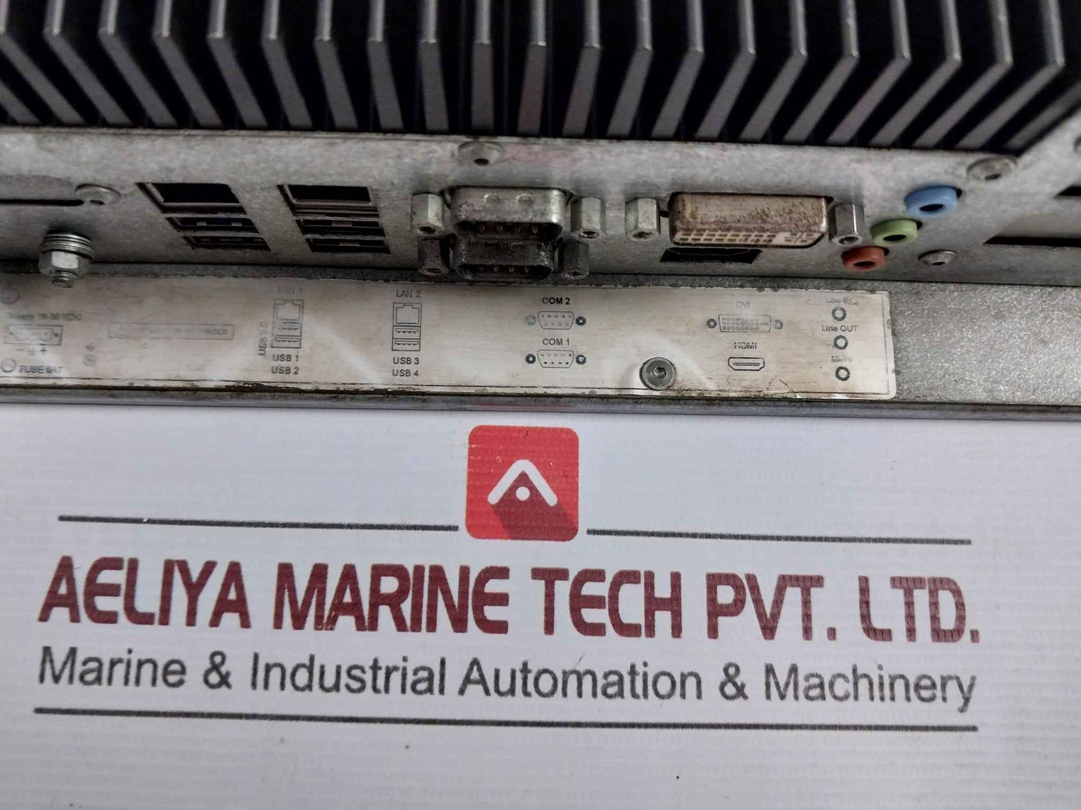 Sonove 413.501.0001 Mpc Box Celeron Ac 230Vac 18-36 Vdc