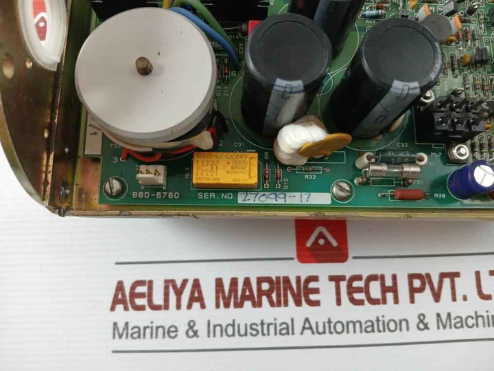 Sonsub 7800-036-02 Printed Circuit Board 7800-035-02 7800A V7.5B