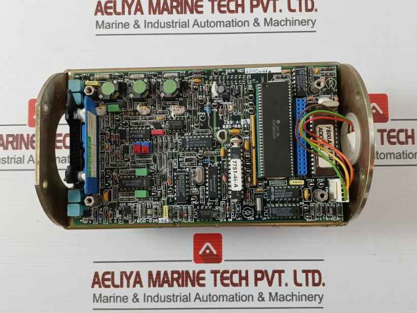 Sonsub 7800-036-02 Printed Circuit Board 7800-035-02 7800A V7.5B
